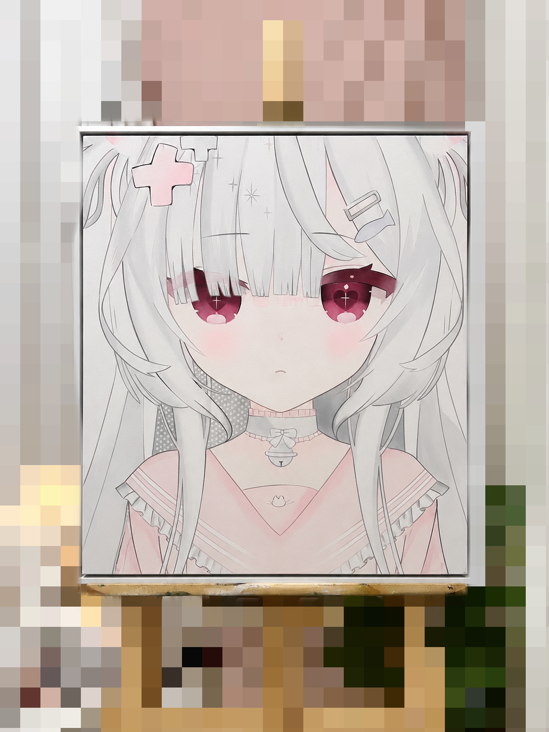我的葱葱かわいい捏